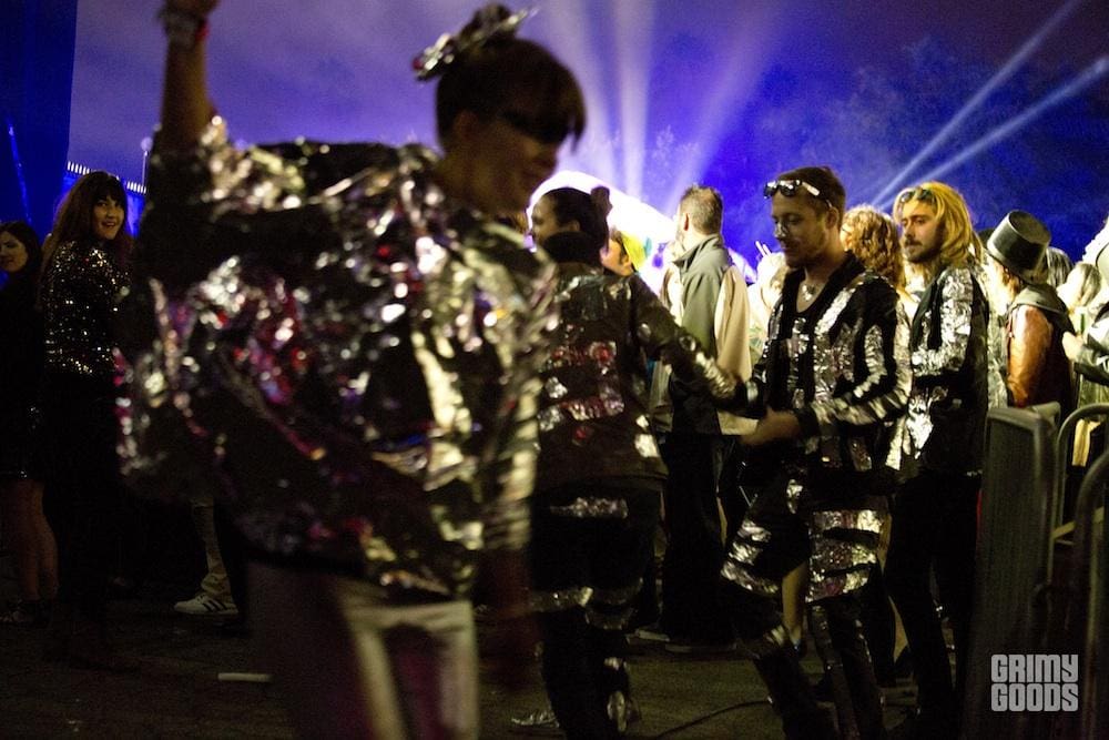 arcade fire capitol records photos