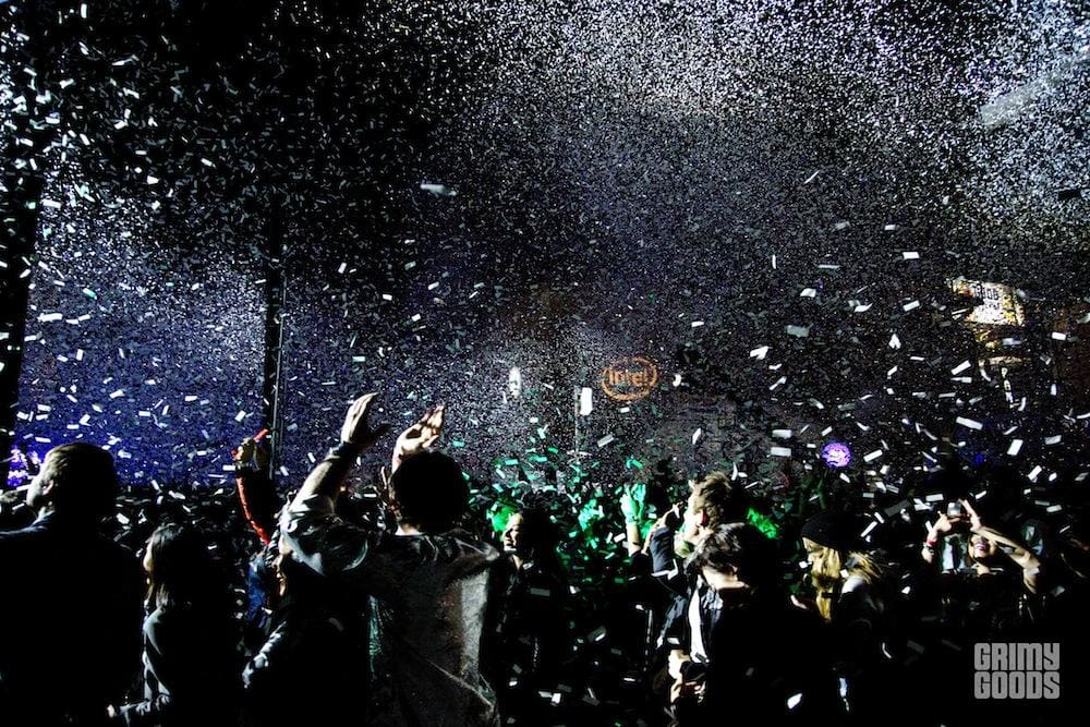 arcade fire capitol records photos