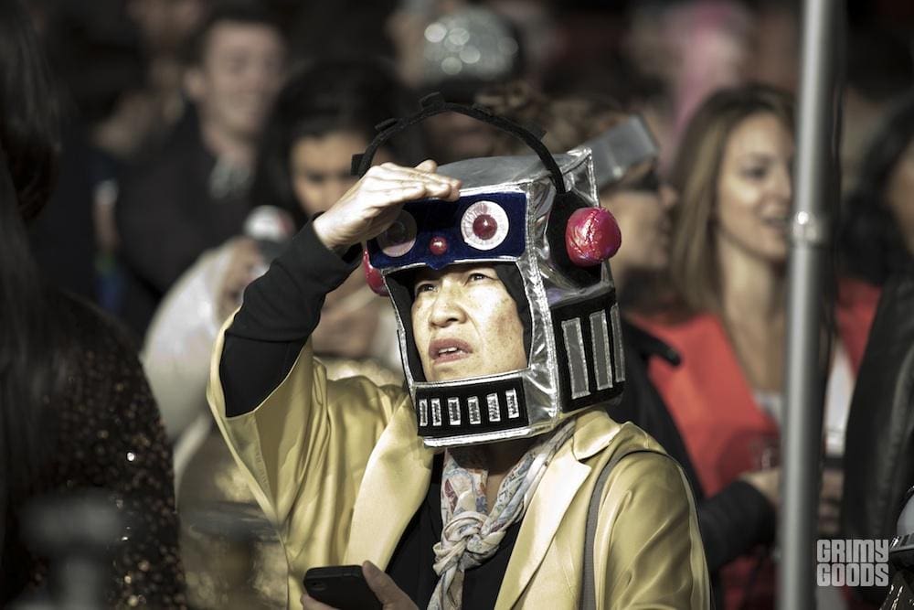 arcade fire capitol records photos