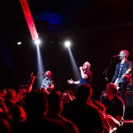 Bad Religion with Babby Babby and The Scandals at the Mayan -Photos Review - Nov.10,2014