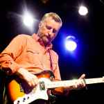 Billy Bragg with Kim Churchill at the El Rey Theatre- Photos - March 28, 2013