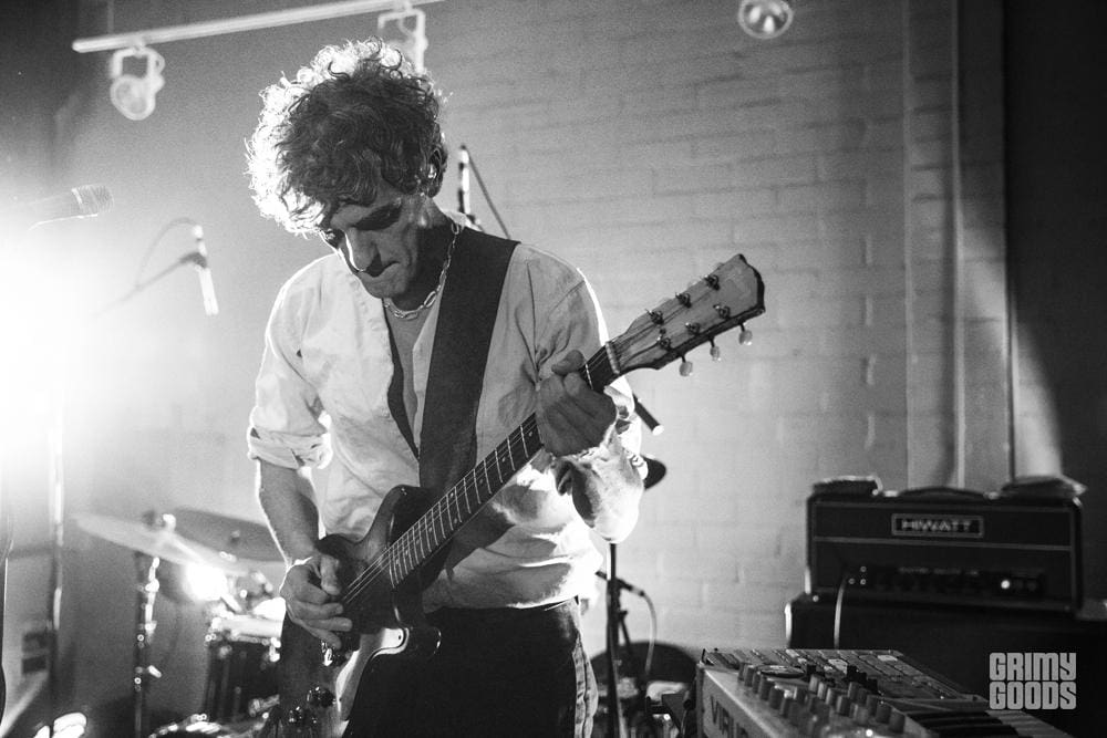 Blonde Redhead setlist, photo by Wes Marsala