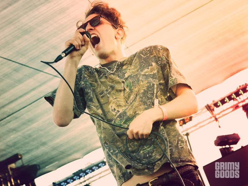 Beach Fossils photos at Costa Mesa 60 and fabulous by Angela Holtzen