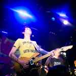 The Thermals with Joyce Manor, Dunes, and Death Hymn Number 9 at the Echoplex - Photos- March 18, 2013