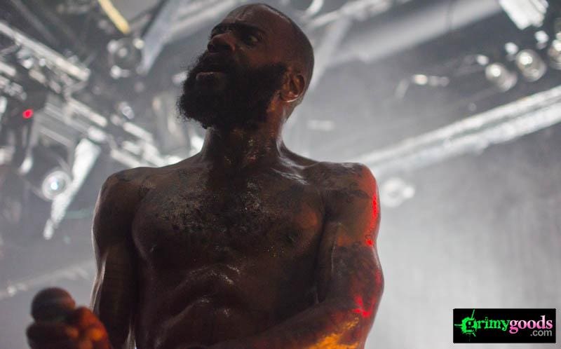 Death Grips at the Echoplex – Photos Review Death Grips at the Echoplex – Photos Review
