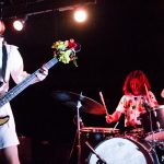 The Entrance Band with Drinking Flowers at The Satellite - Photos Review- Sept. 9, 2014