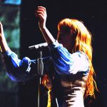 Florence and The Machine live photos