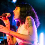 Jessica Hernandez & The Deltas with Girlpool at The Echo - Photos Review - July 15, 2014