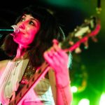 Jessica Hernandez & The Deltas with Girlpool at The Echo - Photos Review - July 15, 2014