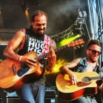 Michael Franti and Spearhead