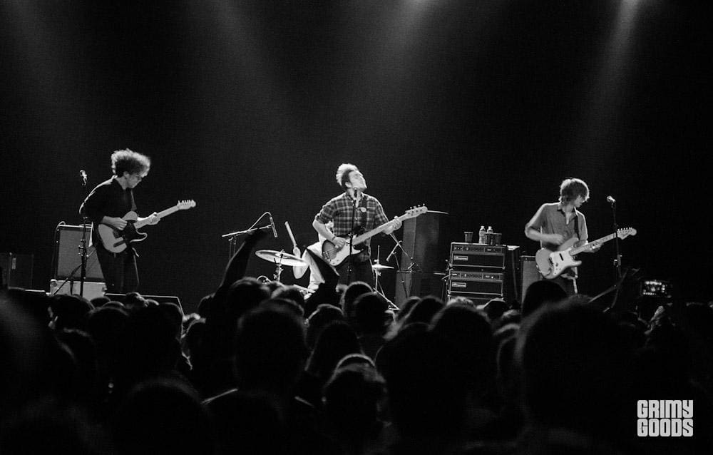 parquet courts live photos