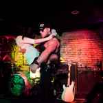 The Bronx with Death Hymn Number 9 at Los Globos - Photos - February, 2013