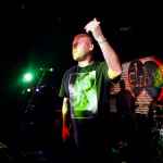 The Bronx with Death Hymn Number 9 at Los Globos - Photos - February, 2013
