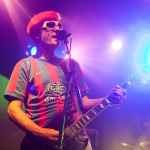 The Damned with 45 Grave at El Rey - photos- May 26, 3013