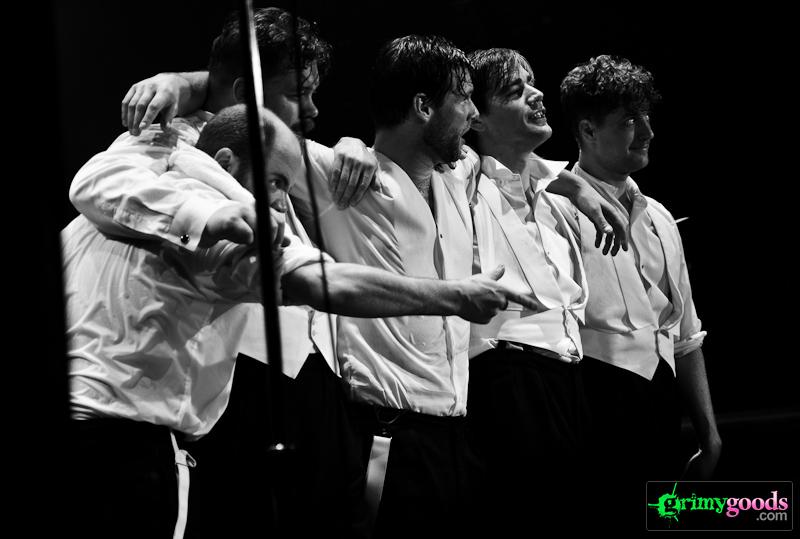 The Hives photos at House of Blues