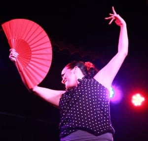 Win Tickets, Drinks and Appetizers to El Cid's Arte y Pasion Flamenco Theater Show