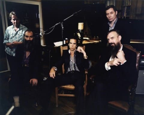 Nick Cave and the bad seeds fonda theatre tickets