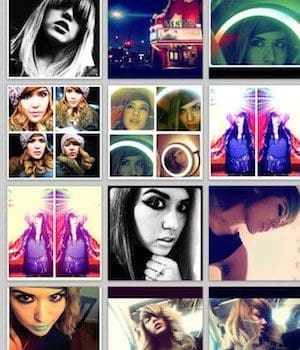 Instagram Selfies girls