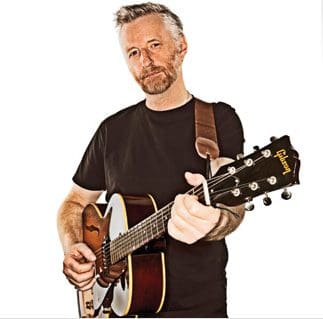 Billy Bragg at El rey theatre