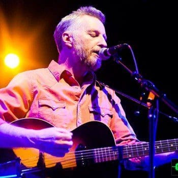 Billy Bragg at El Rey Theatre