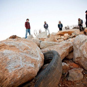 Futurebirds at the Echo – July 23, 2013