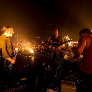 Stream Queen of the Stone Age New Album ...Like Clockwork -1