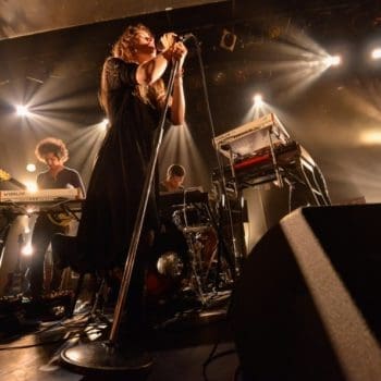 Bosnian Rainbows live photos