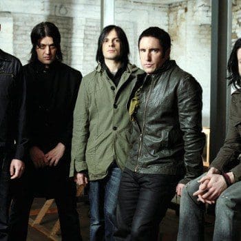 Nine Inch Nails at STAPLES Center