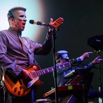 Photos- DEVO, GZA & Fool's Gold at Natural History Museum 100th Birthday