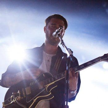 just announced Hanni El Khatib with Bass Drum of Death at the Glass House