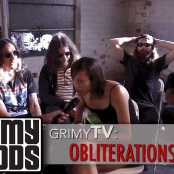 Grimy TV Interview with Obliterations
