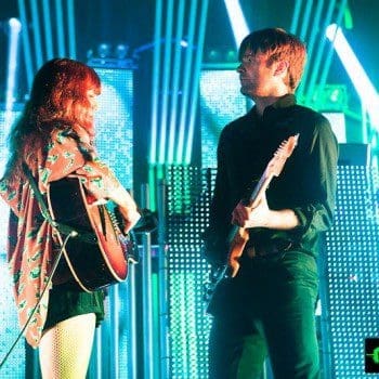 The Postal Service grimy goods show list