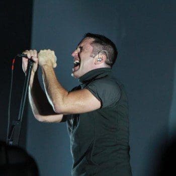 Nine Inch Nails (2013) by Will Tee Yang