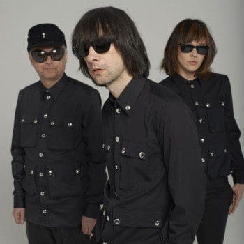 Primal Scream at Fonda Theatre & Glass House