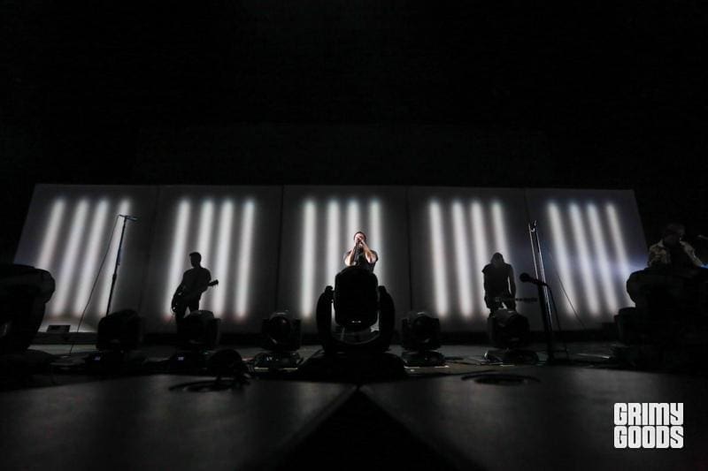 Nine Inch Nails (2013) by Will Tee Yang