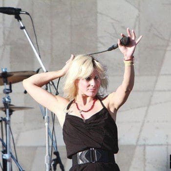 The Sounds band live photo