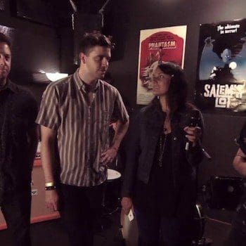 terry malts grimy tv interview