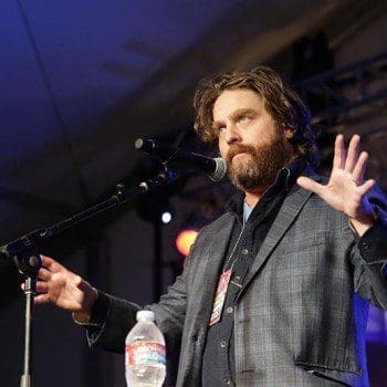 zach galifinakis photos