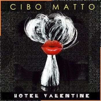 Cibo Matto hotel valentine