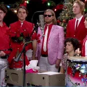 arcade fire Zach Galifianakis Between Two Ferns