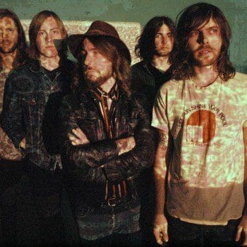 Jesus Sons band photo