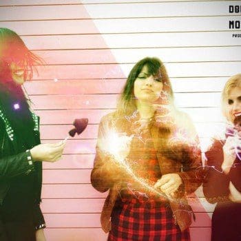 sharkmuffin band photo