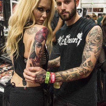 musink tattoos festival