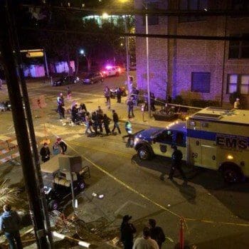 sxsw drunk driving accident