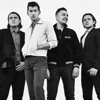Arctic Monkeys photos