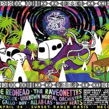 Desert Daze festival photos