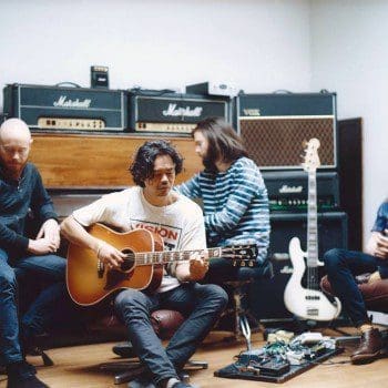The Temper Trap photos