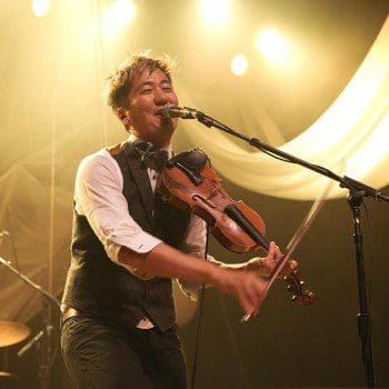 kishi bashi photos