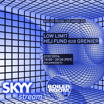 skyy vodka boiler room tickets