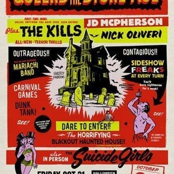 queens of the stone age forum halloween